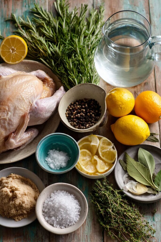 Gordon Ramsay Turkey Brine Recipe