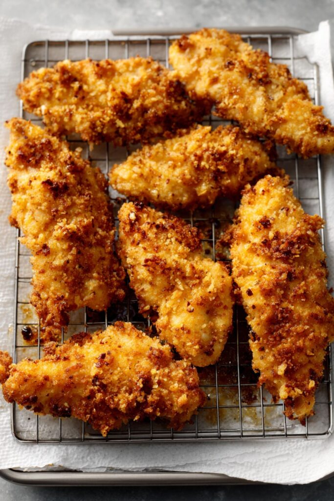 Gordon Ramsay Chicken Tenders Recipe