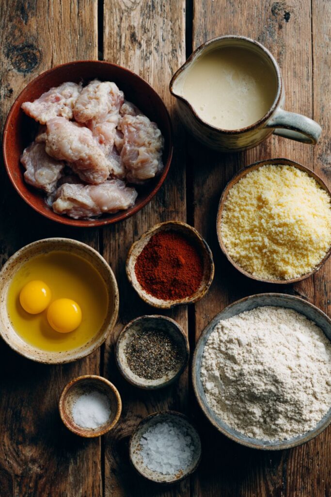 Gordon Ramsay Chicken Tenders Recipe