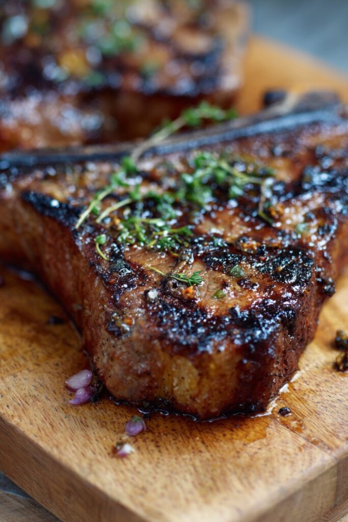 Gordon Ramsay T-Bone Steak Marinade Recipe