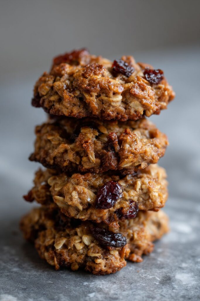 Gordon Ramsay Oatmeal Cookies Recipe