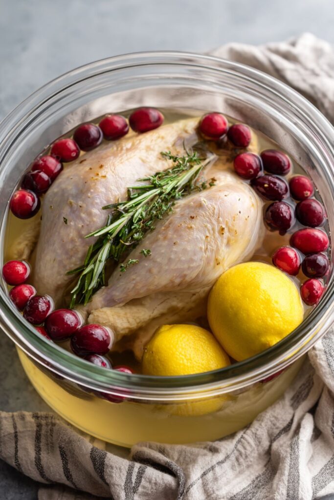 Gordon Ramsay Turkey Brine Recipe
