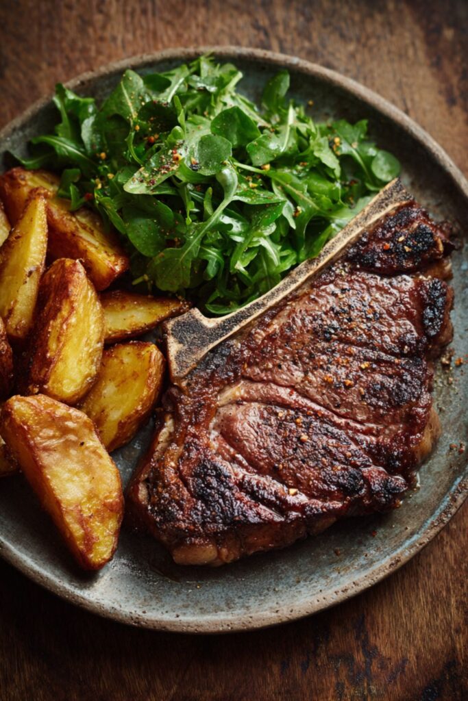 Gordon Ramsay T-Bone Steak Marinade Recipe