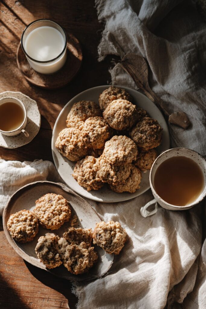 Gordon Ramsay Oatmeal Cookies Recipe