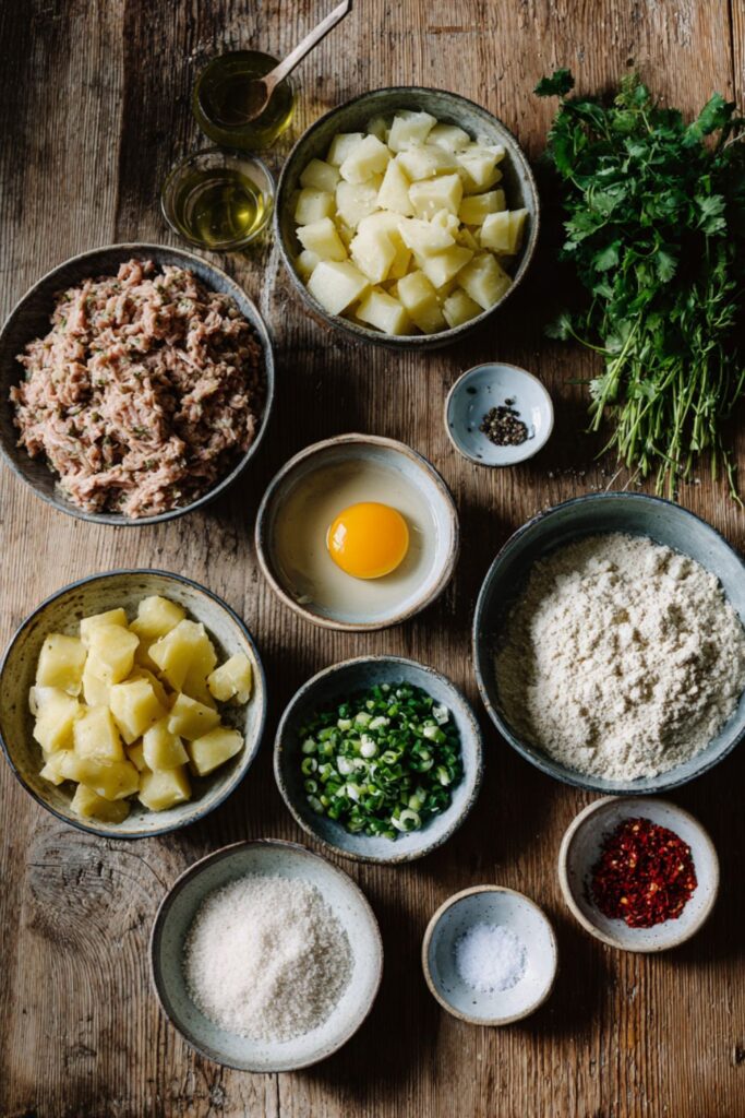 Crispy Gordon Ramsay Tuna Cakes Recipe