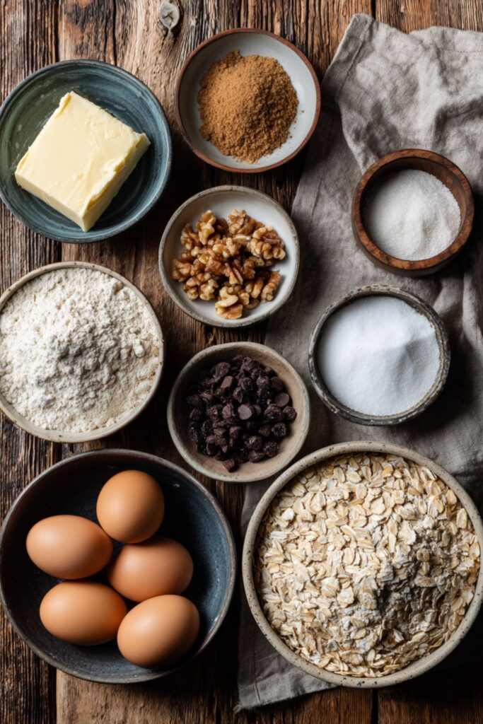 Gordon Ramsay Oatmeal Cookies Recipe