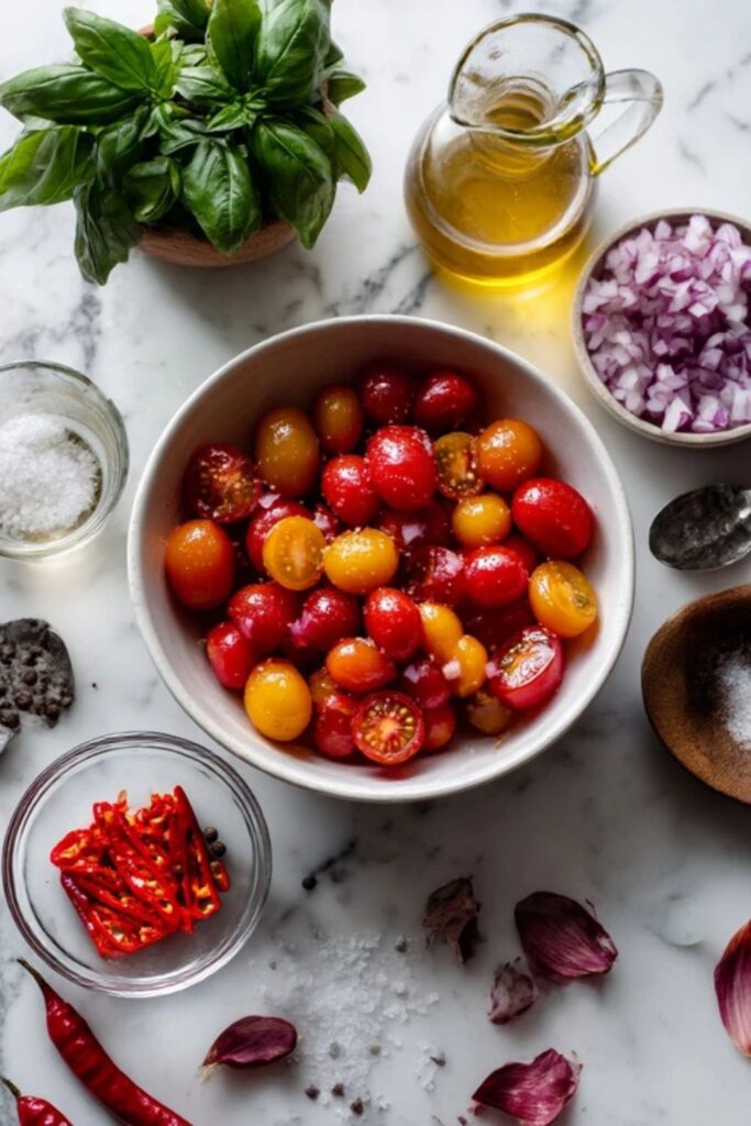 Gordon Ramsay Tomato Relish Recipe
