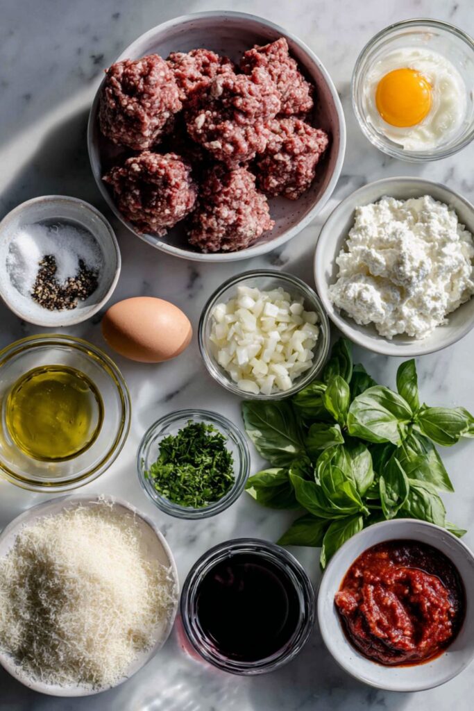 Gordon Ramsay Italian Meatballs Recipe