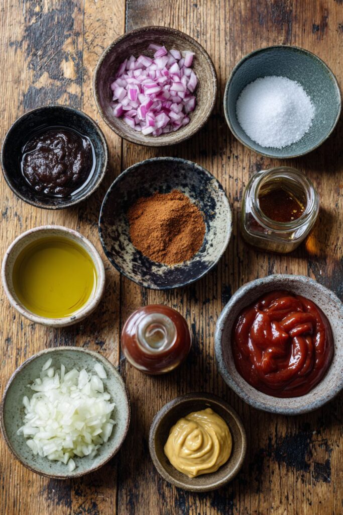 Smoky Gordon Ramsay BBQ Sauce Recipe