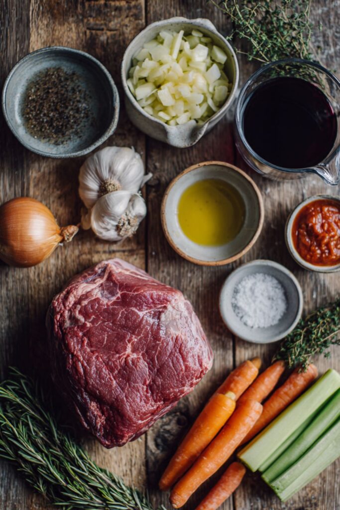 Gordon Ramsay Slow Cooker Roast Beef