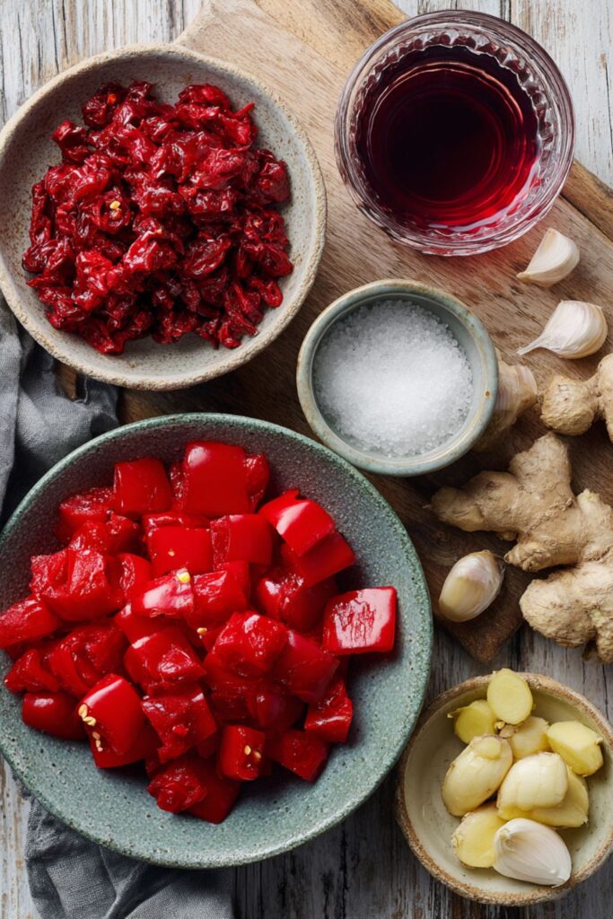 Gordon Ramsay Chilli Jam Recipe