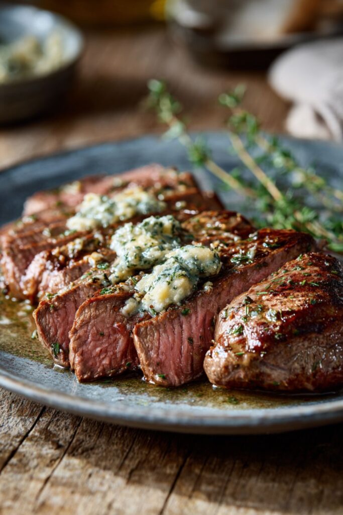 Gordon Ramsay Air Fryer Steak