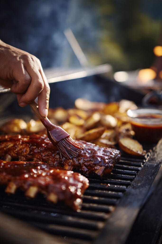 Smoky Gordon Ramsay BBQ Sauce Recipe