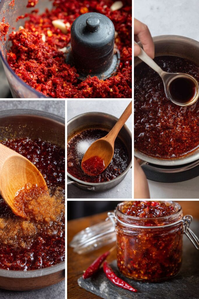 Gordon Ramsay Chilli Jam Recipe