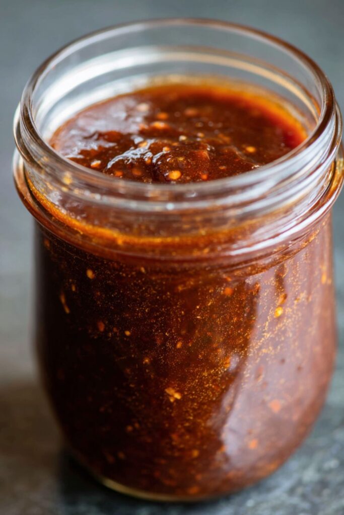 Smoky Gordon Ramsay BBQ Sauce Recipe