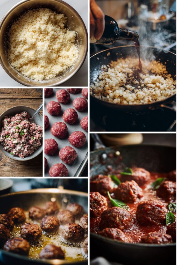 Gordon Ramsay Italian Meatballs Recipe
