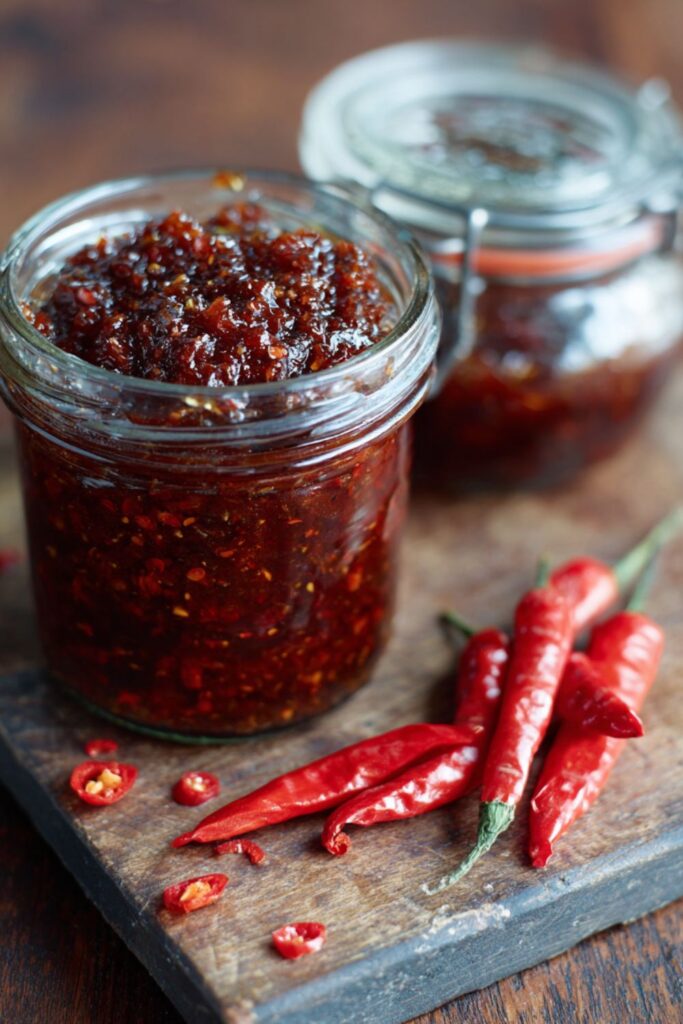Gordon Ramsay Chilli Jam Recipe