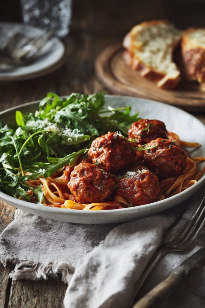 Gordon Ramsay Italian Meatballs Recipe
