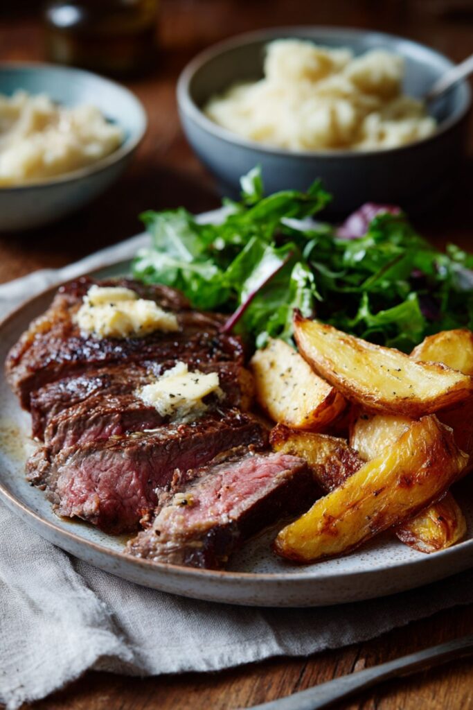 Gordon Ramsay Air Fryer Steak