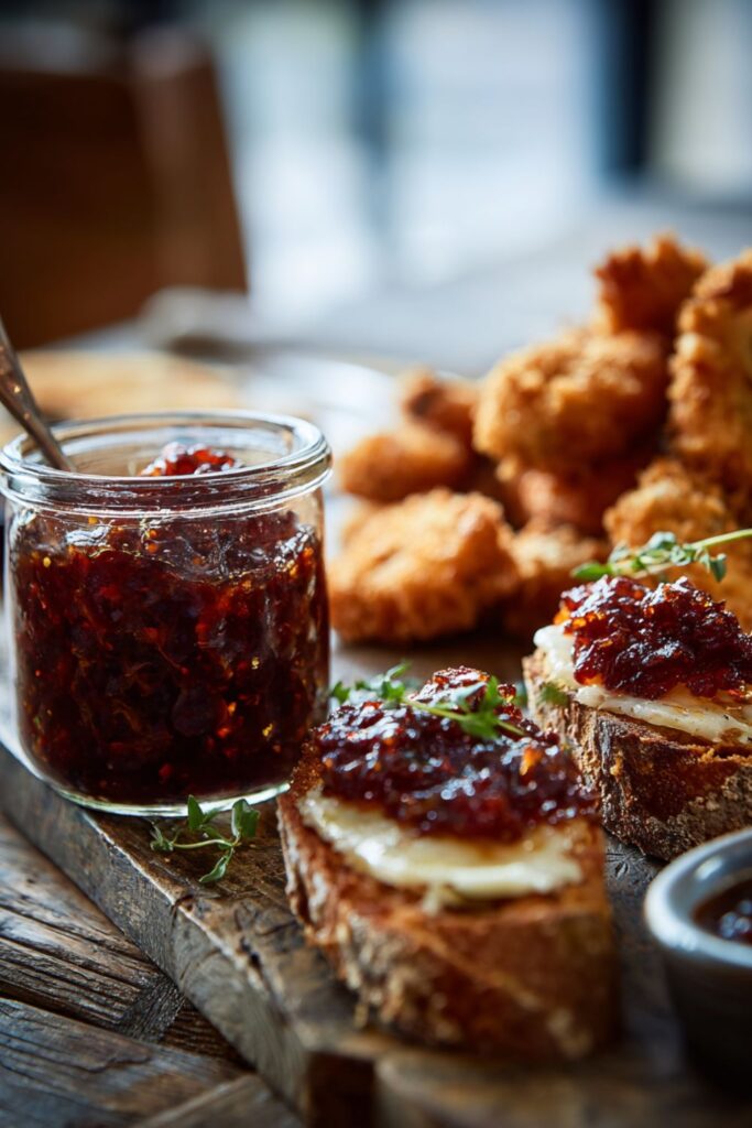 Gordon Ramsay Chilli Jam Recipe