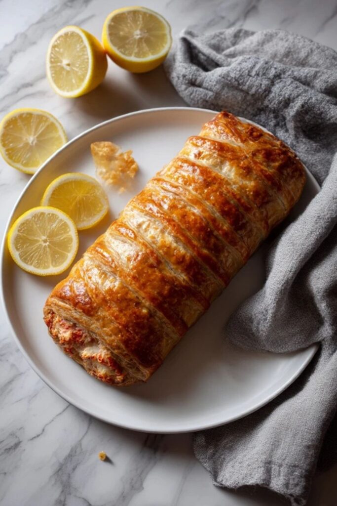 Gordon Ramsay Lobster Wellington Recipe