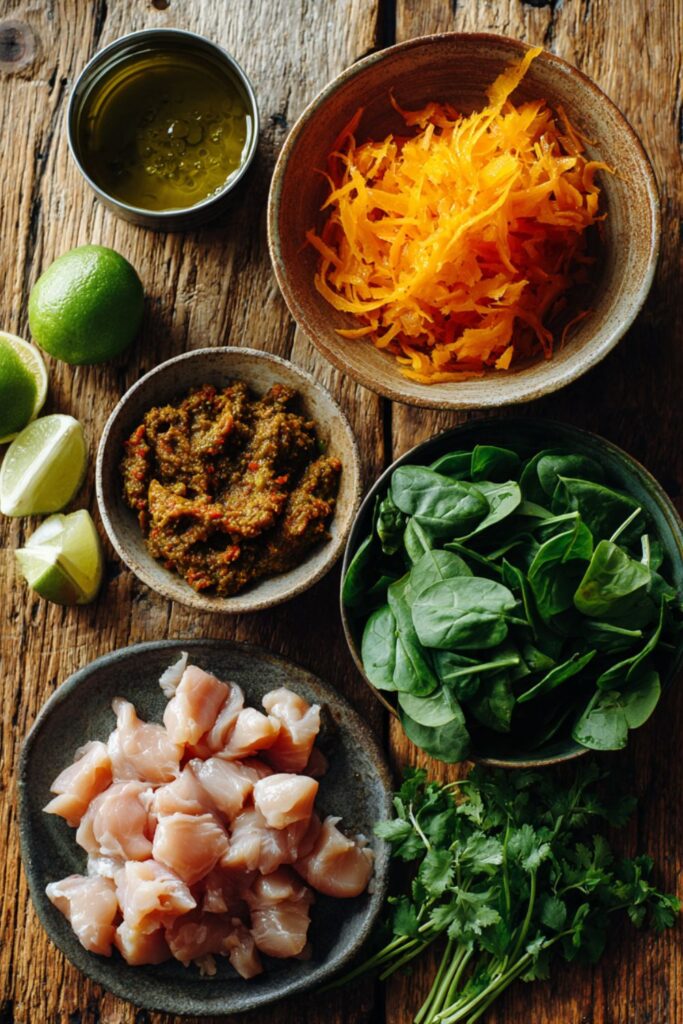 Gordon Ramsay 10-Minute Curry