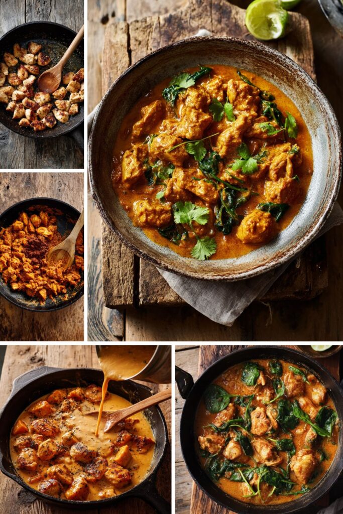 Gordon Ramsay 10-Minute Curry