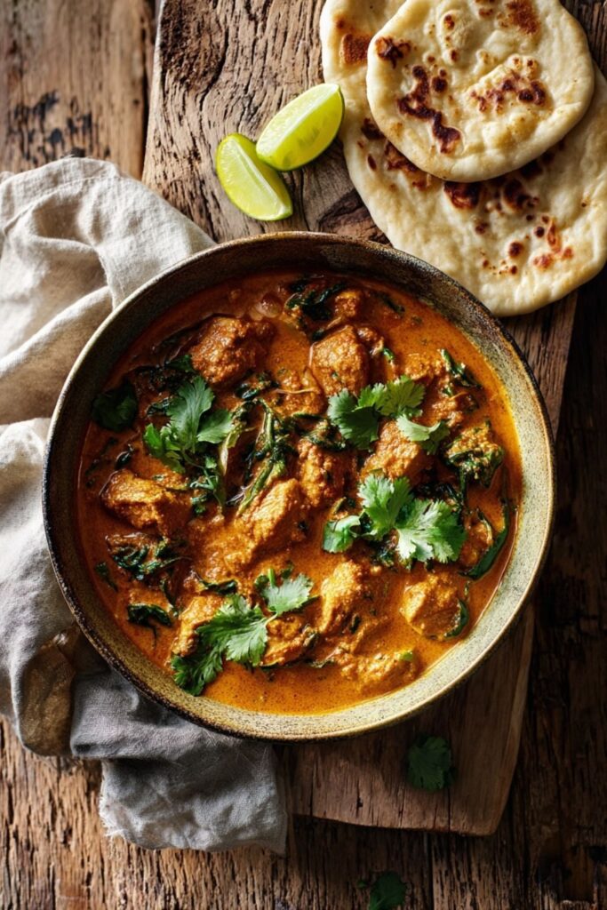 Gordon Ramsay 10-Minute Curry