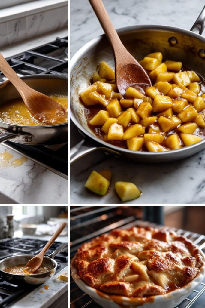 Gordon Ramsay Apple Pie Recipe