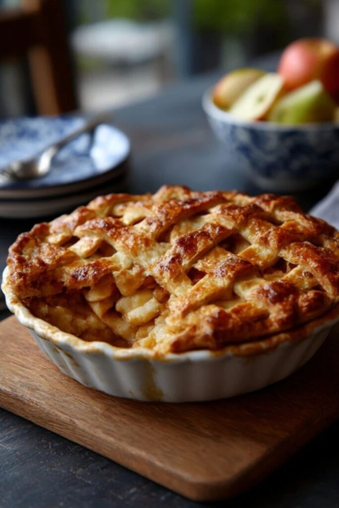 Gordon Ramsay Apple Pie Recipe