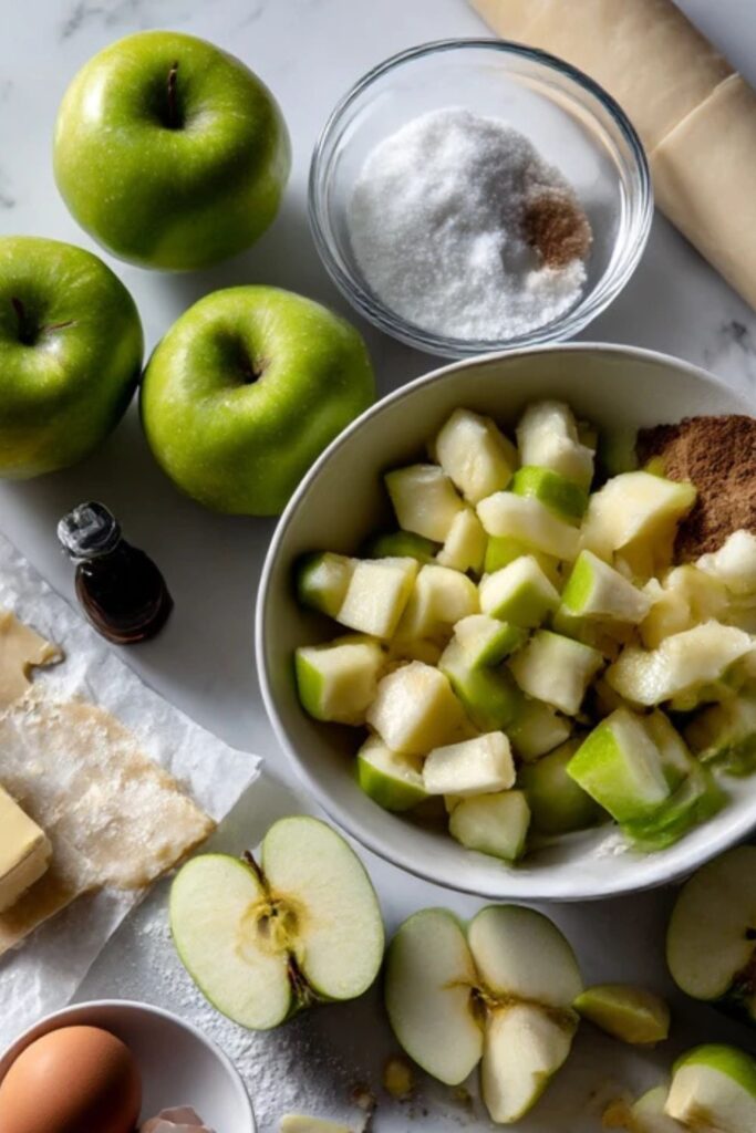 Gordon Ramsay Apple Pie Recipe