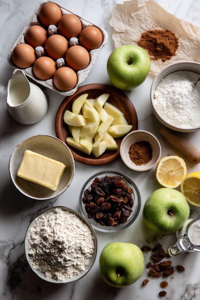 Gordon Ramsay Apple Pudding Recipe