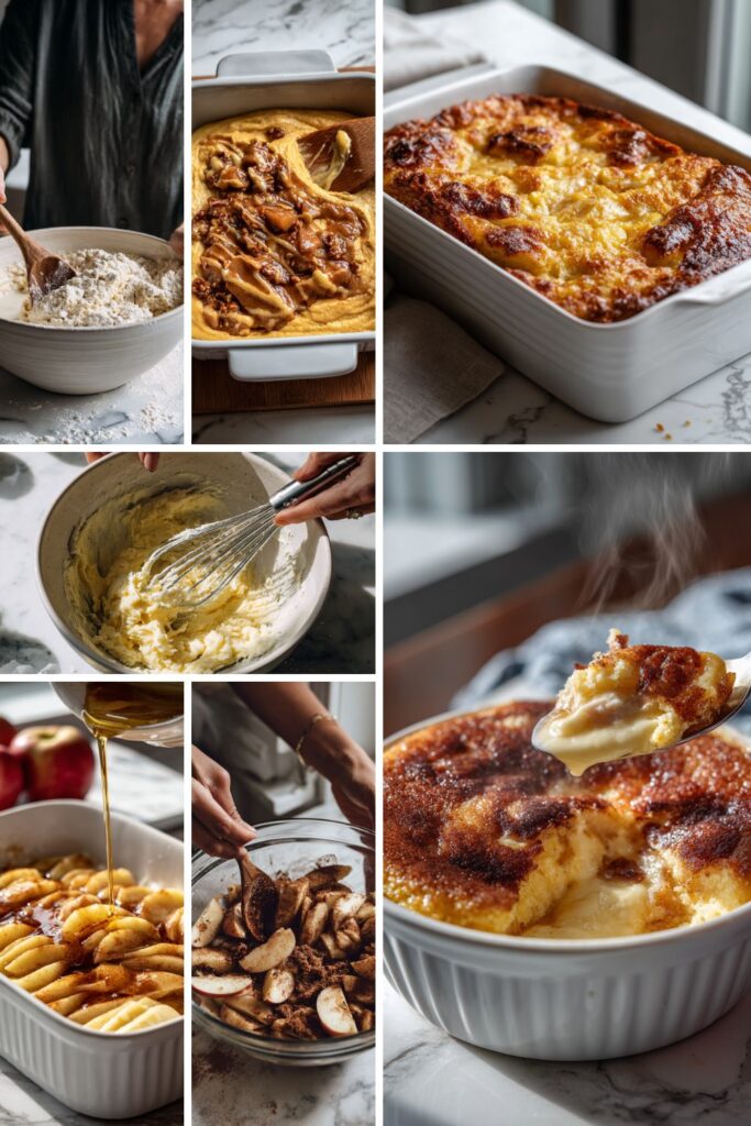 Gordon Ramsay Apple Pudding Recipe