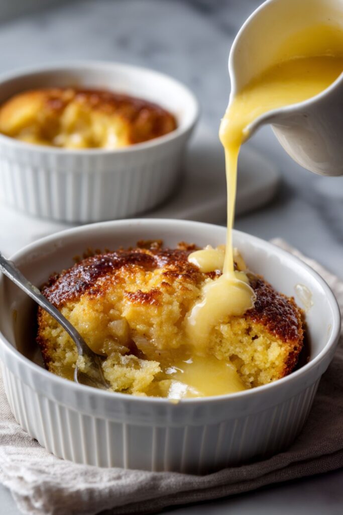 Gordon Ramsay Apple Pudding Recipe