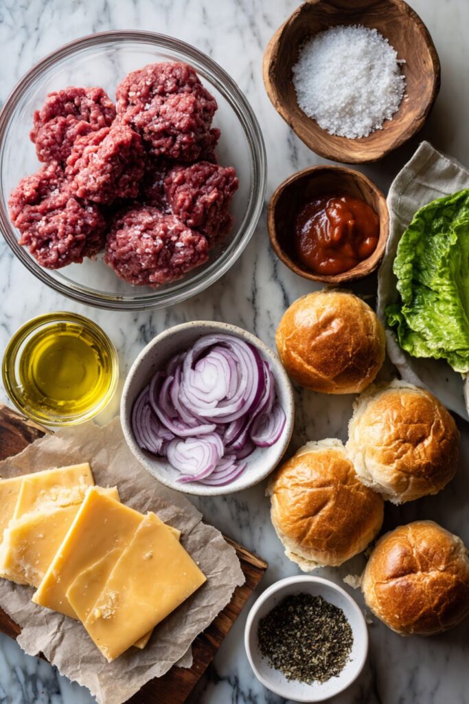 Gordon Ramsay BBQ Burger Recipe