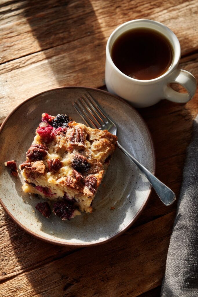 Gordon Ramsay Baked Oatmeal