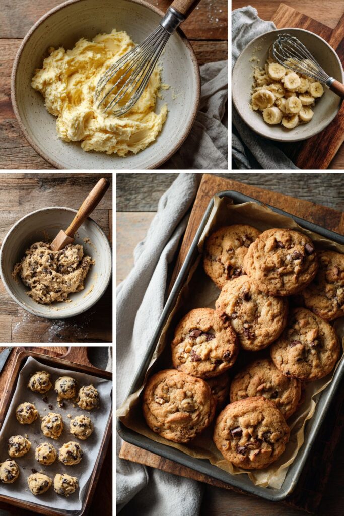 Gordon Ramsay Banana Bread Cookies Recipe