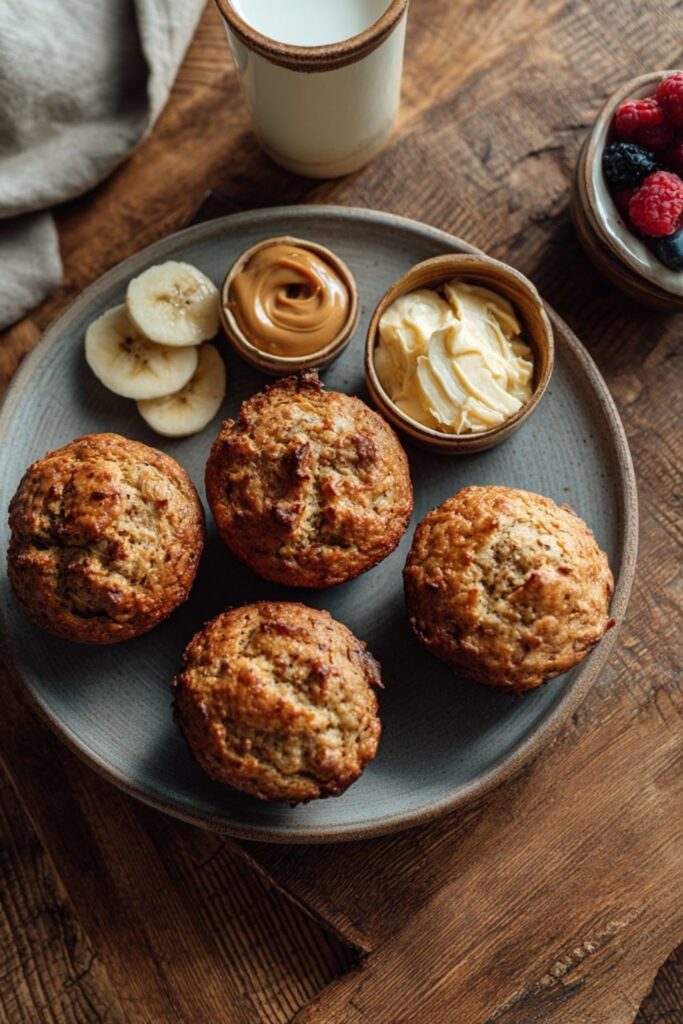 Gordon Ramsay Banana Oat Muffin Recipe 