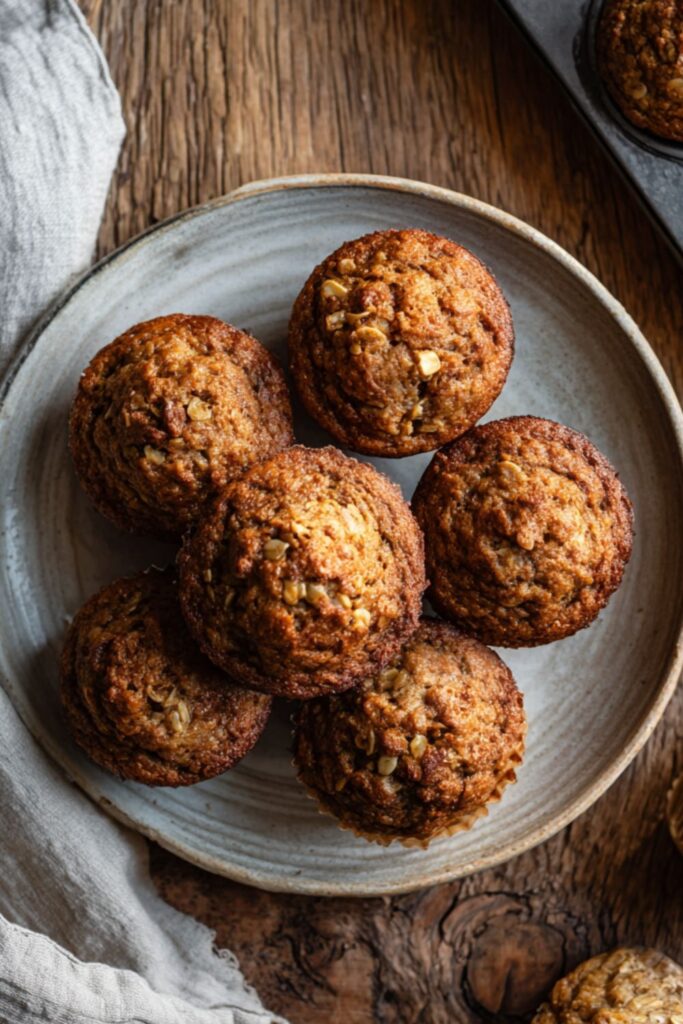 Gordon Ramsay Banana Oat Muffin Recipe