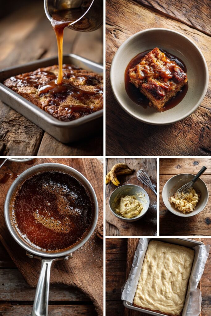 Gordon Ramsay Banana Pudding Recipe