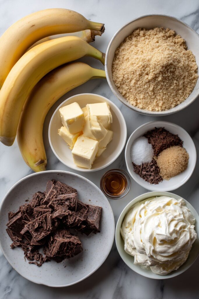 Gordon Ramsay Banoffee Pie