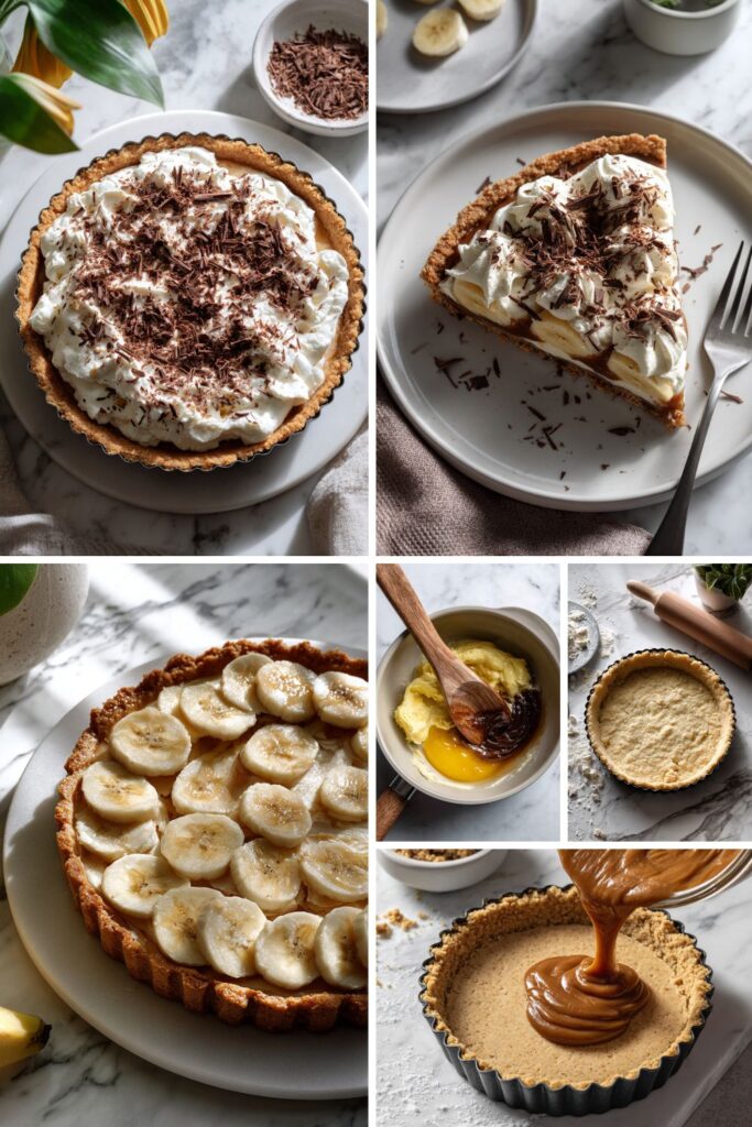 Gordon Ramsay Banoffee Pie