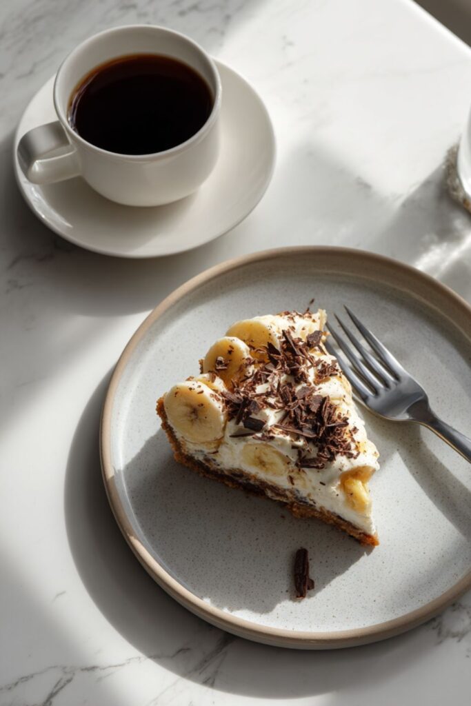 Gordon Ramsay Banoffee Pie