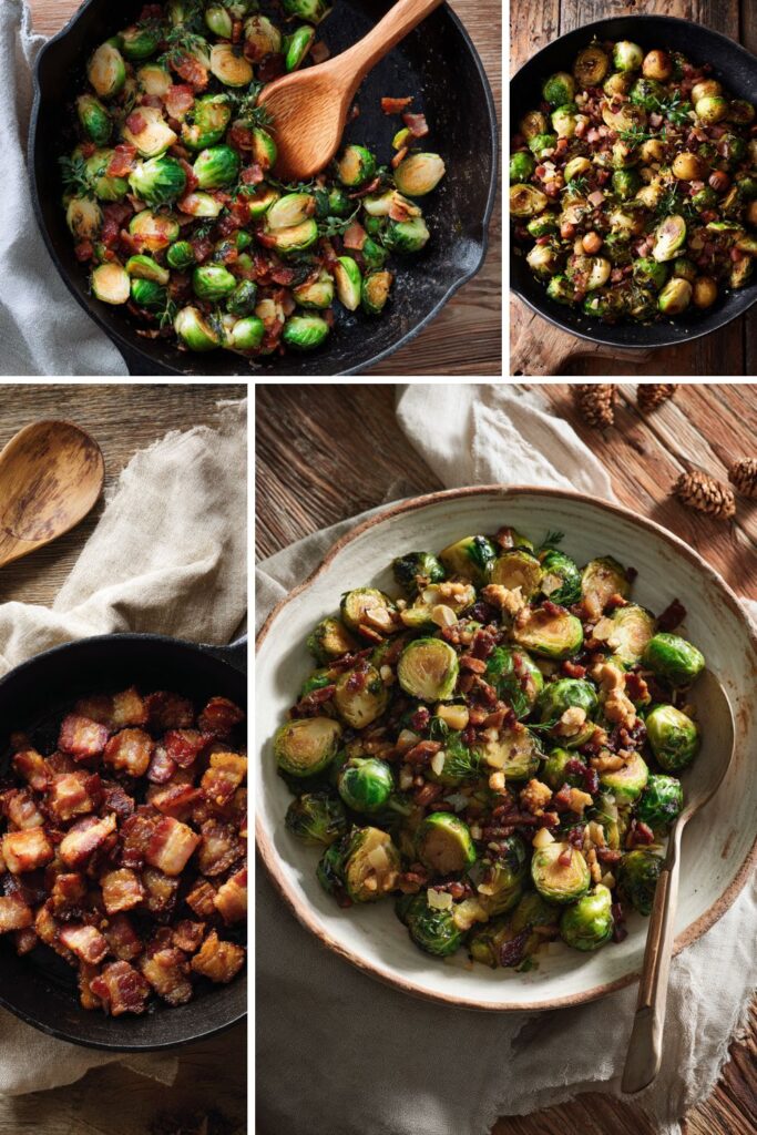 Gordon Ramsay Brussels Sprouts With Pancetta