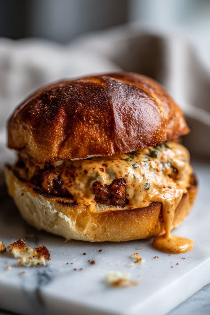 Gordon Ramsay Burger Sauce Recipe