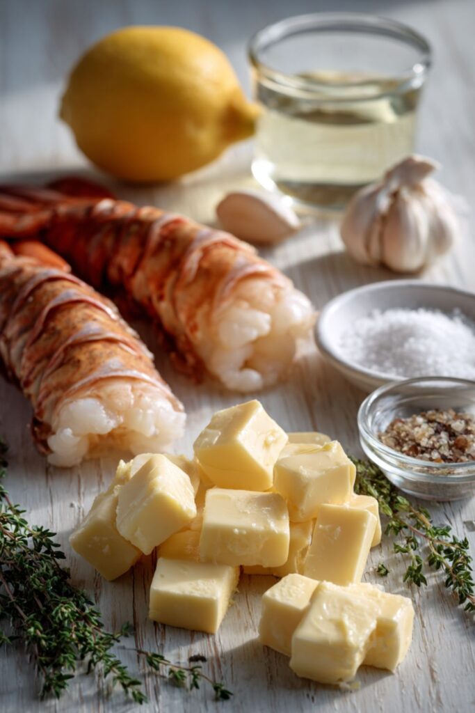 Gordon Ramsay Butter Poached Lobster Recipe