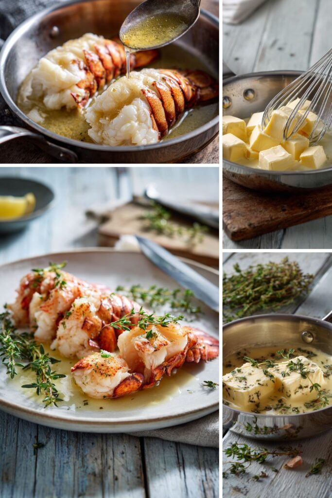 Gordon Ramsay Butter Poached Lobster Recipe