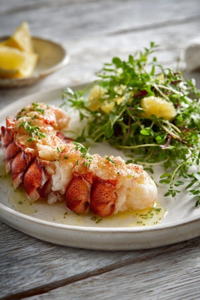 Gordon Ramsay Butter Poached Lobster Recipe