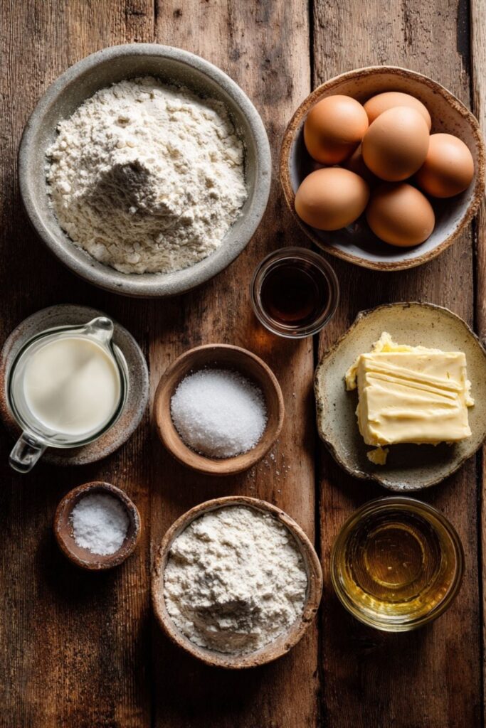 Gordon Ramsay Buttermilk Pancakes Recipe