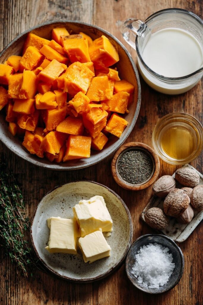 Gordon Ramsay Butternut Squash Puree Recipe